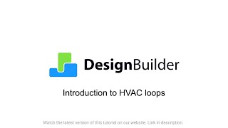 74 Introduction to HVAC loops [upl. by Eniamart87]