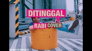 Karsten  Ditinggal Rabi POP PUNK COVER NDX AKA LYRIC VIDEO [upl. by Bartel]