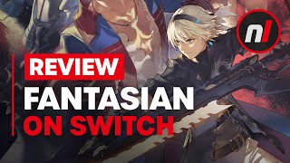 Fantasian Neo Dimension Nintendo Switch Review  Is It Worth It [upl. by Eintihw254]