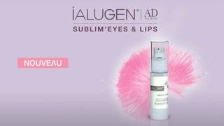 Conseils dutilisation  ialugen Advance SublimEyes and Lips [upl. by Akinej]