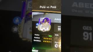 Abedi Pelé vs Pelé 🇬🇭🇧🇷 fcmobile RIPPELÉ [upl. by Tijnar845]