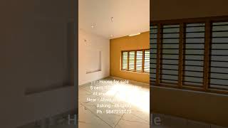 46 lakhshouse for sale in AluvaAirportAngamalyKaladyhouse for sale in Keralahouseforsalehome [upl. by Fayette]