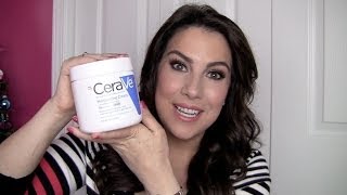 CeraVe Moisturizing Cream Review [upl. by Anjela]