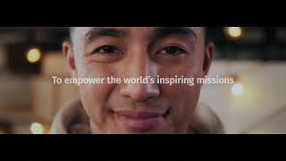 Rackspace Technology Purpose Video [upl. by Corissa617]