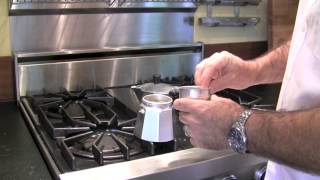 Bialetti Moka Express Review and Demonstration [upl. by Postman]