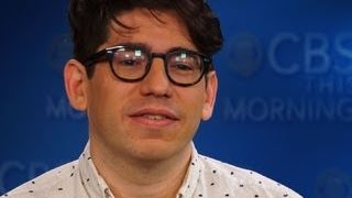 Yancey Strickler quotKickstarter has been a sea change in a number of worldsquot [upl. by Evilo]