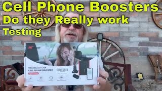 Do you want more Bars Boost your Signal  HiBoost Cell Phone Booster [upl. by Onilatac]