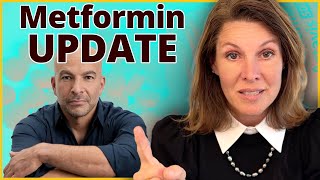 Why Peter Attia Changed his mind on METFORMIN [upl. by Ysirhc]