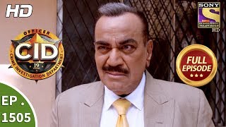 CID  Ep 1505  Full Episode  17th March 2018 [upl. by Otreblif]