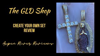 The GLD Shop REVIEW Create your own set [upl. by Henley199]