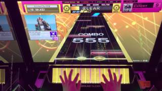 チュウニズムCHUNITHM  FLOWERExpert 手元 [upl. by Aicilegna]