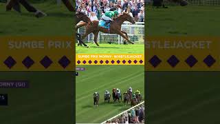 Watch as Whistlejacket secures his spot in the BreedersCup Juvenile Turf Sprint [upl. by Sill]