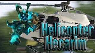 HELICOPTER HECARIM [upl. by Hansen818]