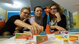 Looping Louie a Drinking Game in Germany [upl. by Aihsrop]