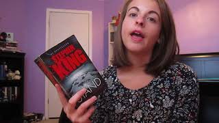 Book Review of The Stand by Stephen King [upl. by Azitram]