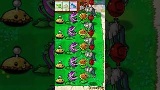 🎈Can defending a huge waves of balloon zoombies brings joy  pvz plantsvszombies fun [upl. by Olnek]