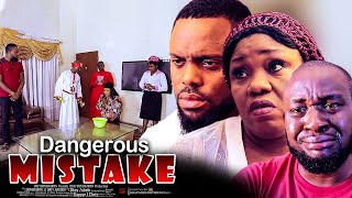 Dangerous Mistake  Nigerian Movie [upl. by Ahl]