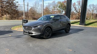 2025 Mazda CX30 25 S Select Sport NY Troy Albany Schenectady Clifton Park Latham [upl. by Magnien]