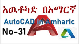 Road Design Part 9 Reporting in Civil 3D Amharic By Abel M [upl. by Ashely444]