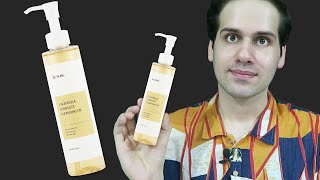 iUNIK  Calendula Complete Cleansing Oil Review [upl. by Scevour]