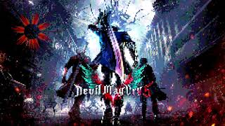 Devil May Cry 5 OST  Devil Trigger  8 Bit Cover MIDI Download Included OLD SEE PINNED COMMENT [upl. by Prentiss]