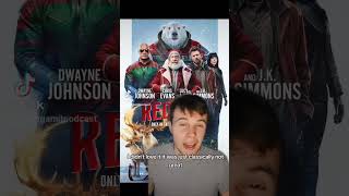 Should you watch Red One filmreview shouldyouwatch redonemovie christmasmovies redone [upl. by Phalan773]