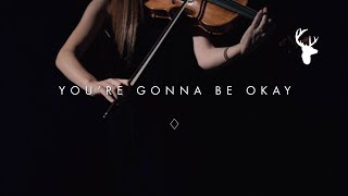 Youre Gonna Be Okay Lyric Video  Brian amp Jenn Johnson  After All These Years [upl. by Nnilsia654]