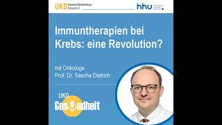 Immuntherapien bei Krebs eine Revolution  005 [upl. by Nahtaneoj773]