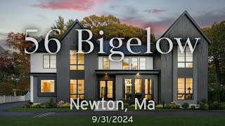 56 Bigelow Newton MA [upl. by Alicul62]