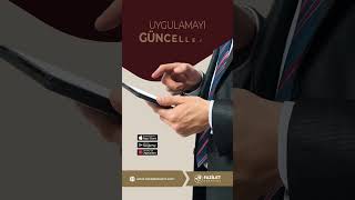 Fazilet Takvimi mobil uygulaması yeni özəllikləri [upl. by Ajile]