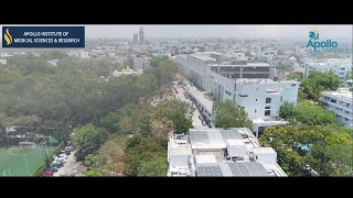 Apollo Medical College Hyderabad  All you need to know [upl. by Netta]