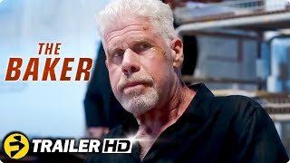 THE BAKER 2023 Trailer  Ron Perlman Harvey Keitel Action Movie [upl. by Inwat]