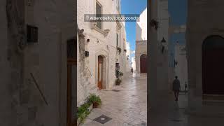 5 Places You Must Visit in Puglia Italy [upl. by Nylodnarb]