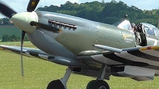 Duxford DDay 70th Anniversary Air Show 2014  Full Show HD [upl. by Trebla]