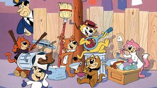 Top Cat 1961  Extended Main Theme Instrumental [upl. by Acemahs]