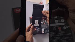 itel Flip fist model and look superb🔥🔥❤️ [upl. by Yornoc168]