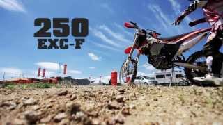 2014 KTM 250 EXCF [upl. by Three]