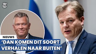 ‘Hiermee sneert Omtzigt naar de VVD’ [upl. by Lyrej587]