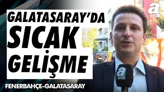 Galatasaray Fenerbahçe Derbisine Hangi İlk 11 İle Çıkacak Emre Kaplan Açıkladı  A Spor [upl. by Luamaj]