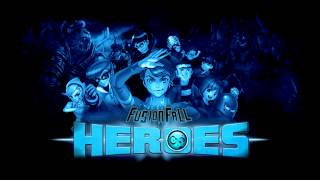 FusionFall Heroes Soundtrack  Boss Theme [upl. by Alyahsal]