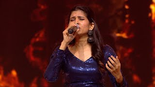 Vidai Kodu Engal Naadae Song by SrinidhiSriprakash 🔥  Super Singer 10  Episode Preview  09 June [upl. by Aylmer239]