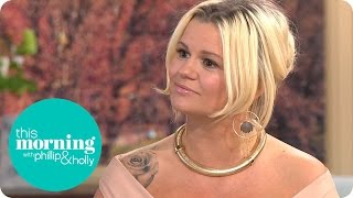 Kerry Katona Answers Her Critics After Drunken Photos  This Morning [upl. by Donoghue821]