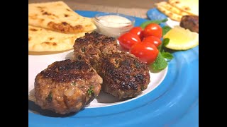 Lamb Kofta with Yogurt Sauce Recipe • Amazing Tasty Meatballs  Episode 221 [upl. by Ilrebmyk802]