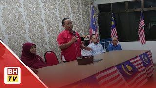 Kempen PRK kurang hangat Ceramah mega tidak lagi berkesan  Suhaizan [upl. by Silin]