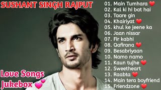 💕 Best of Sushant Singh Rajput 💔 [upl. by Naltiac629]