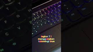 Lenovo Legione 7i RATECH24 [upl. by Keldon]