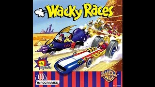 Wacky Races Dreamcast [upl. by Wynn437]