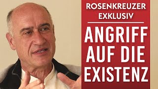 ANGRIFF AUF DIE EXISTENZ Rosenkreuzer im Interview Die Gemeinschaft macht stark [upl. by Azriel]