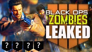 WARNING BO4 ZOMBIES LEAKED ALL PERKS OLD PERK CHANGES GOBBLEGUMS amp MORE Black Ops 4 Zombies [upl. by Aicenet987]