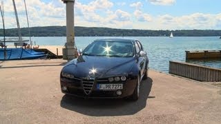 Alfa Romeo 159 [upl. by Katlaps196]